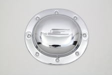 DERBY COVER CHROME